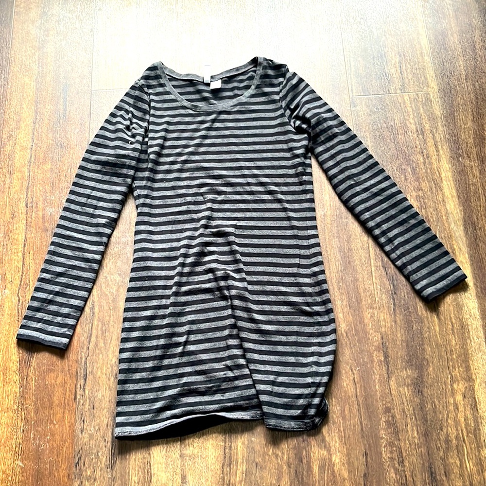 Long sleeve shirt